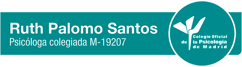 RUTH PALOMO PSICOLOGÍA